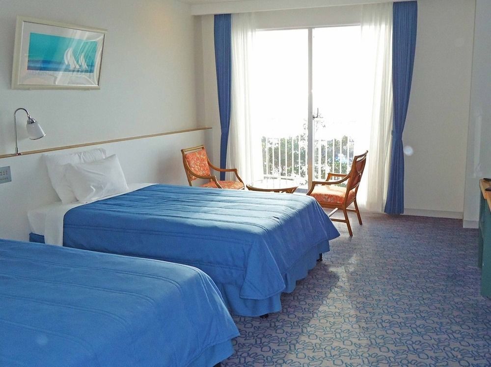 Hotel Marine Piazza Okinawa Motobu Exteriér fotografie