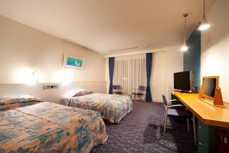 Hotel Marine Piazza Okinawa Motobu Exteriér fotografie