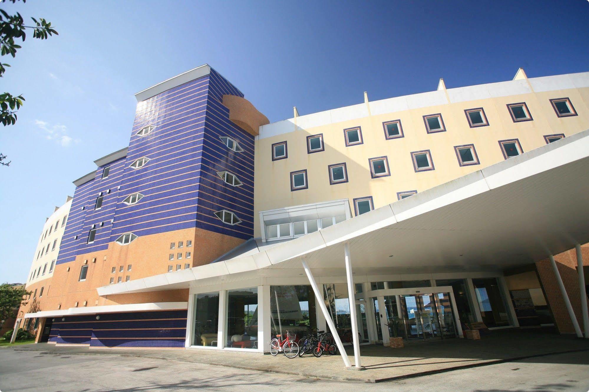 Hotel Marine Piazza Okinawa Motobu Exteriér fotografie