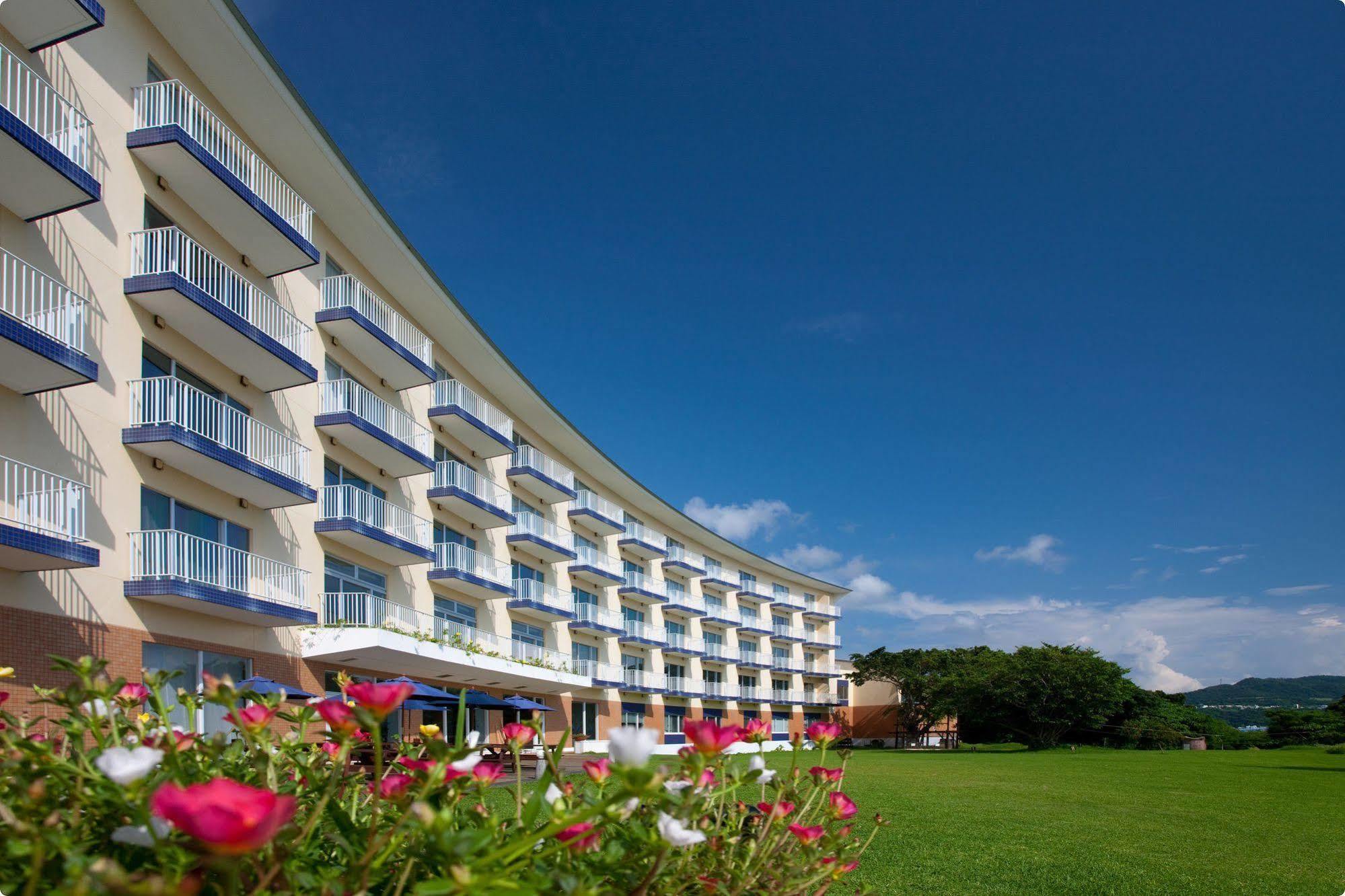 Hotel Marine Piazza Okinawa Motobu Exteriér fotografie