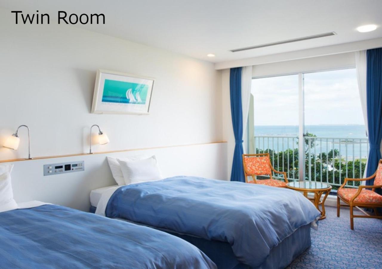Hotel Marine Piazza Okinawa Motobu Exteriér fotografie